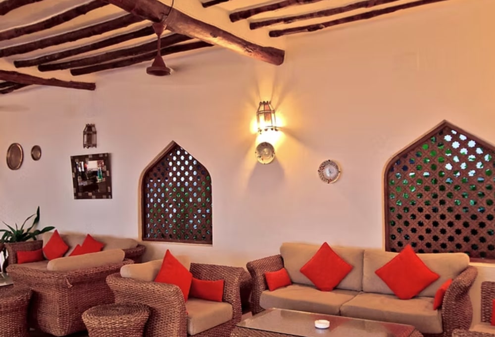 Sultan Sands Island Resort & Spa